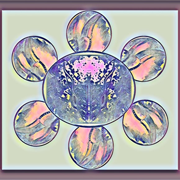 Demon Bunny Revenge Art Print - Picture 6 of 13